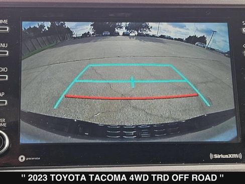 Used 2023 Toyota Tacoma TRD Off-Road AWD/4WD image 34
