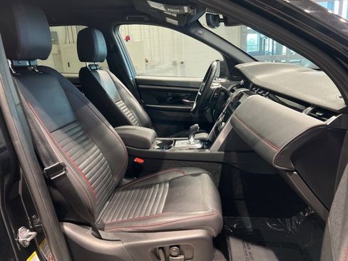 Used 2023 Land Rover Discovery Sport S R-Dynamic image 44
