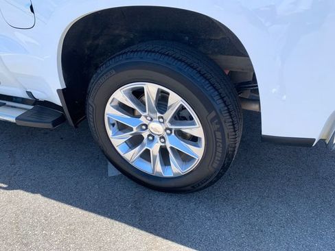Certified 2022 Chevrolet Silverado 1500 LTZ AWD/4WD image 12