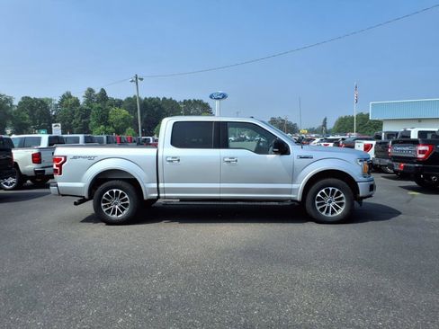 Used 2018 Ford F150 XLT w/ Equipment Group 302A Luxury image 7