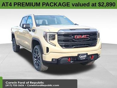 Used 2022 GMC Sierra 1500 AT4 w/ AT4 Premium Package