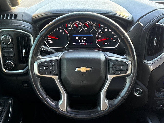Used 2020 Chevrolet Silverado 1500 LTZ w/ LTZ Premium Package AWD/4WD image 13