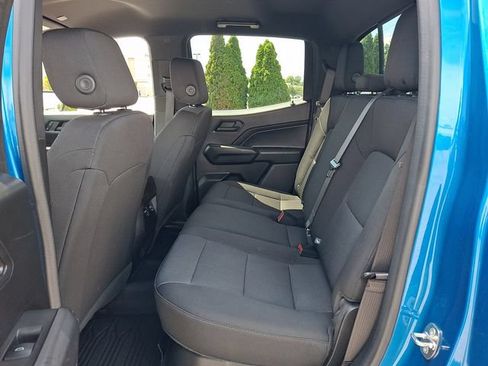 Used 2023 Chevrolet Colorado Trail Boss w/ Advanced Trailering Package AWD/4WD image 10