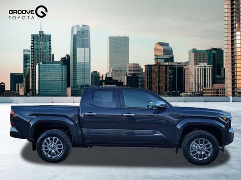 New 2026 Toyota Tacoma Limited image 6