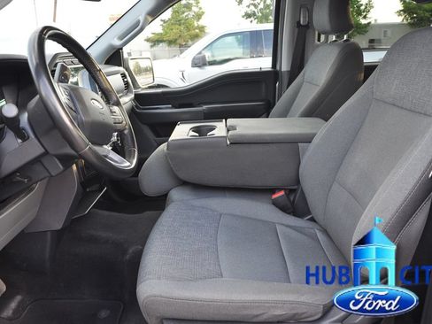 Used 2024 Ford F150 XLT w/ Tow/Haul Package AWD/4WD image 10
