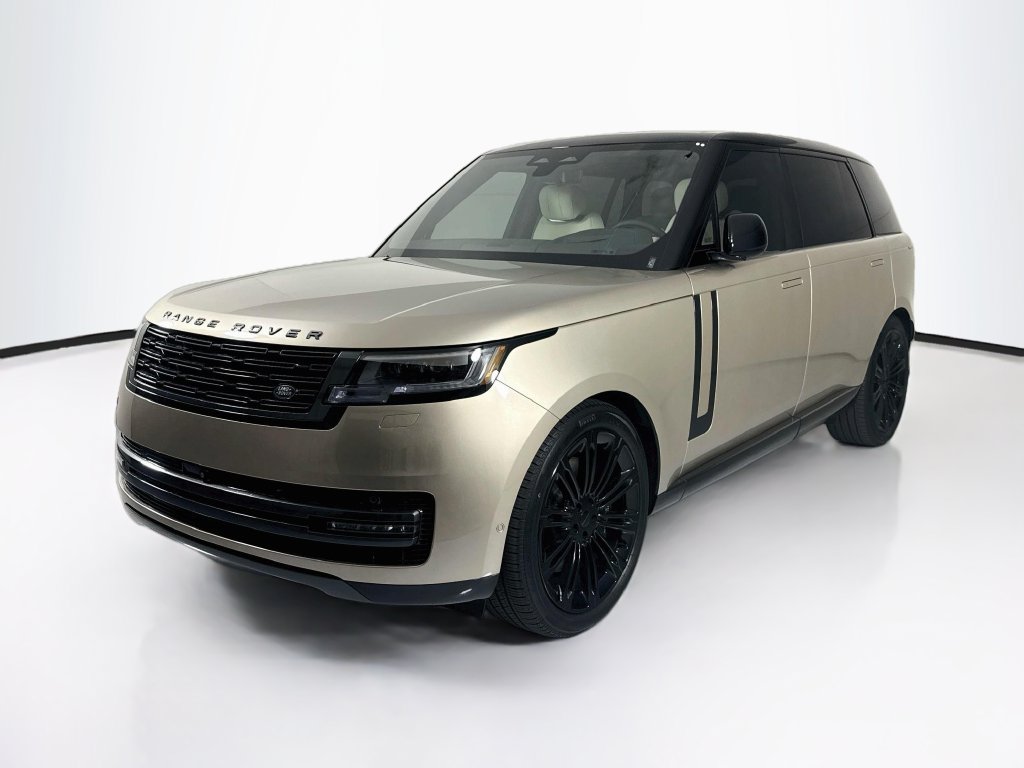New 2026 Land Rover Range Rover Long Wheelbase SE AWD/4WD image 1