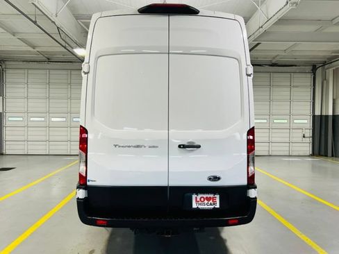 Used 2024 Ford Transit 250 148 High Roof Extended w/ Load Area Protection Package RWD image 16