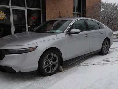 Used 2024 Honda Accord EX-L