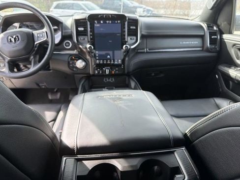 Used 2024 RAM 1500 Limited w/ Trailer Tow Group AWD/4WD image 25