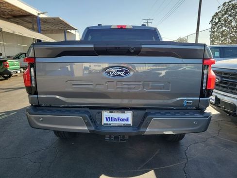 New 2025 Ford F150 Lightning XLT image 20