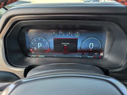 Used 2025 Ford F150 Raptor w/ Equipment Group 803A Raptor R image 11