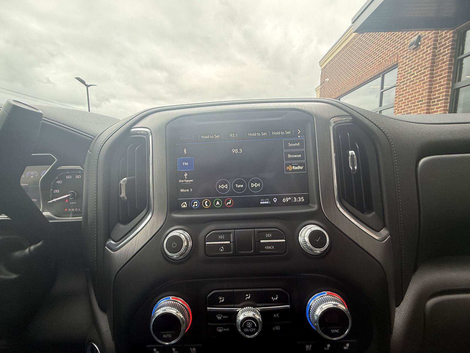 Used 2019 GMC Sierra 1500 Denali w/ Denali Ultimate Package AWD/4WD image 12