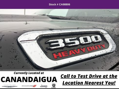 Used 2024 RAM 3500 Limited w/ Towing Technology Group image 41