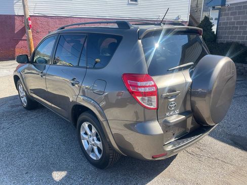 Used 2011 Toyota RAV4 Limited w/ Limited Extra Value Pkg image 4