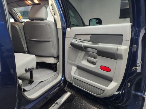 Used 2007 Dodge Ram 1500 Truck SLT w/ Trailer Tow Group RWD image 36