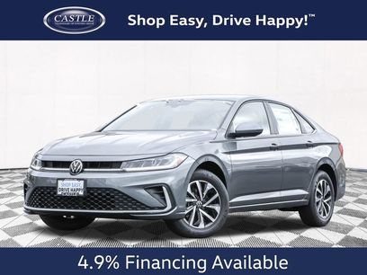 New 2025 Volkswagen Jetta S