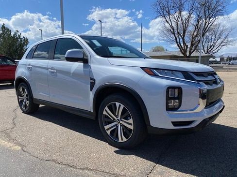 New 2026 Mitsubishi Outlander Sport ES image 7