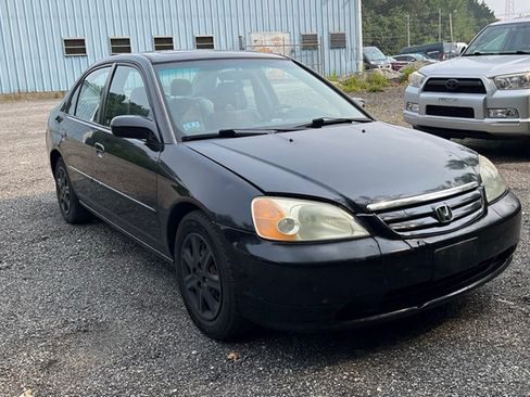 Used 2003 Honda Civic EX image 10
