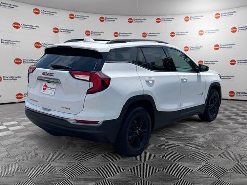 Used 2023 GMC Terrain AT4 w/ Tech Package AWD/4WD image 5