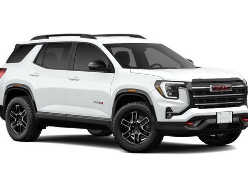 New 2026 GMC Terrain AT4 w/ Convenience Package III AWD/4WD image 35