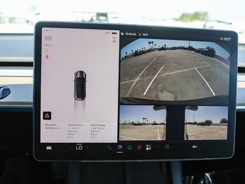 Used 2022 Tesla Model 3 Long Range AWD/4WD image 22
