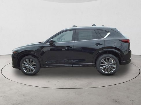 New 2025 MAZDA CX-5 Signature image 8