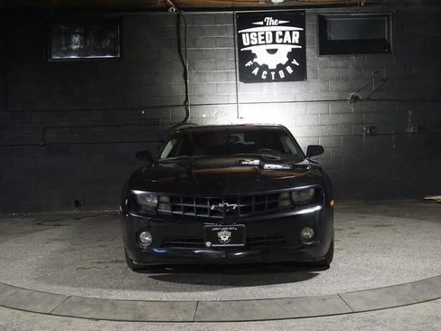 Used 2012 Chevrolet Camaro LS RWD image 9