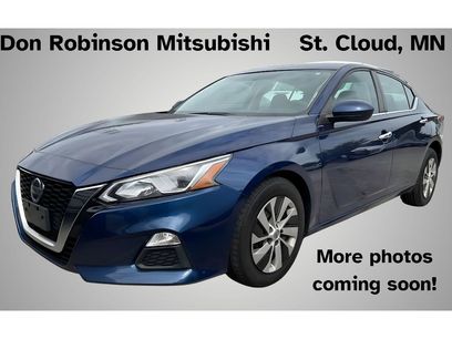 Used 2020 Nissan Altima 2.5 S