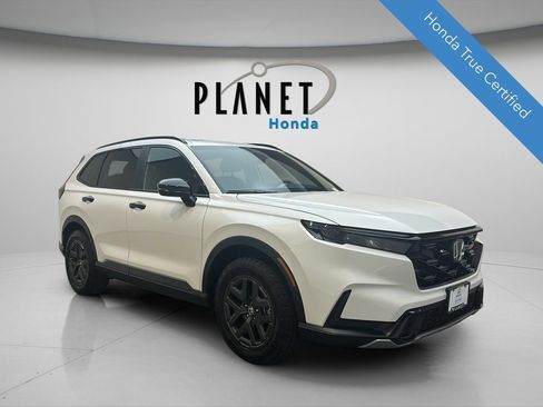 Certified 2026 Honda CR-V TrailSport image 1