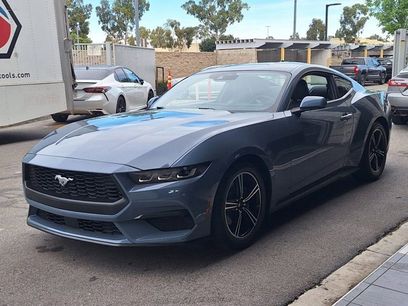 Used 2024 Ford Mustang Coupe