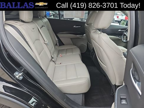 Certified 2023 Cadillac XT4 Premium Luxury AWD/4WD image 27