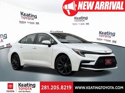 Certified 2024 Toyota Corolla LE