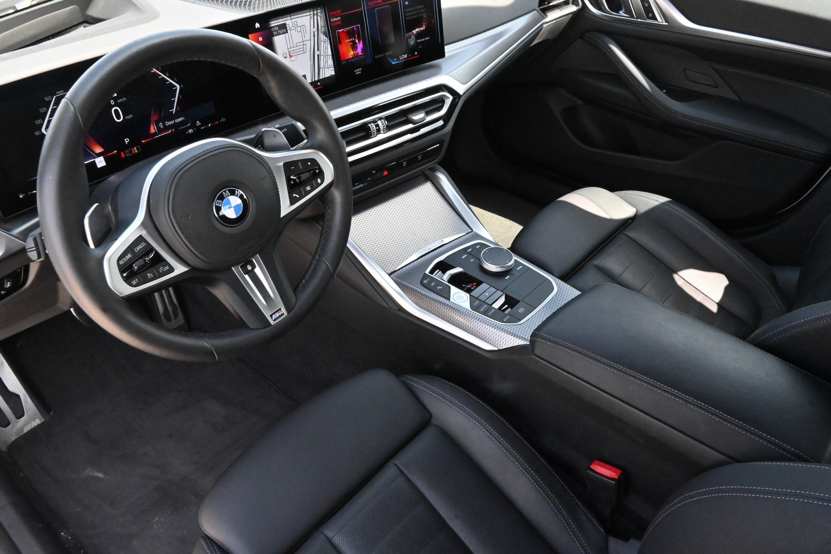 Certified 2024 BMW M440i xDrive Gran Coupe w/ Premium Package AWD/4WD image 14
