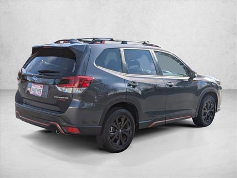 Certified 2023 Subaru Forester Sport image 5