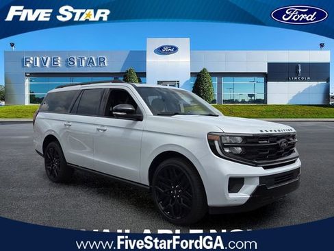 New 2026 Ford Expedition Max Platinum AWD/4WD image 1