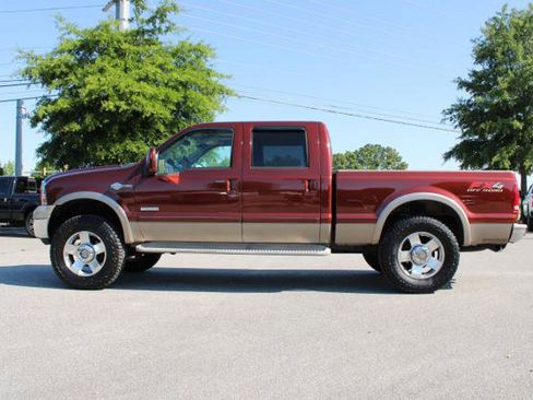 Used 2006 Ford F250 Lariat AWD/4WD image 8