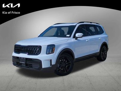 Certified 2025 Kia Telluride EX X-Line