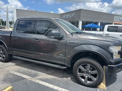 Used 2017 Ford F150 XLT w/ Equipment Group 302A Luxury
