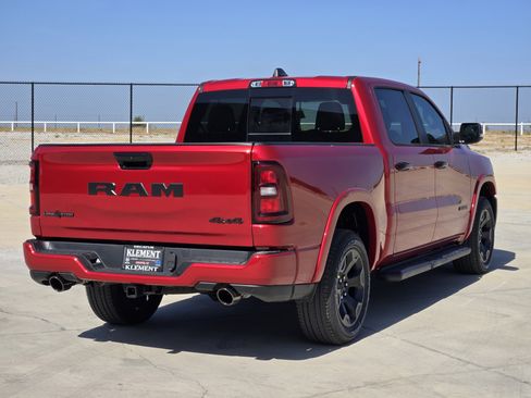 New 2026 RAM 1500 Lone Star AWD/4WD image 5