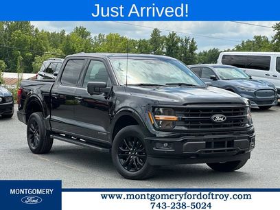 Used 2024 Ford F150 XLT w/ Equipment Group 302A MID
