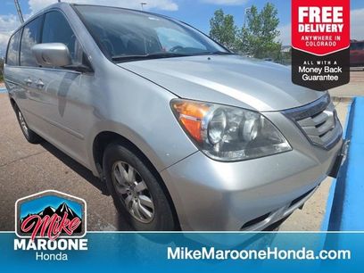 Used 2008 Honda Odyssey EX-L