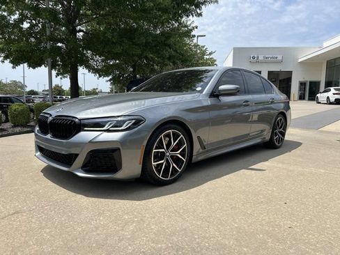 Used 2023 BMW 530i xDrive w/ M Sport Package AWD/4WD image 1