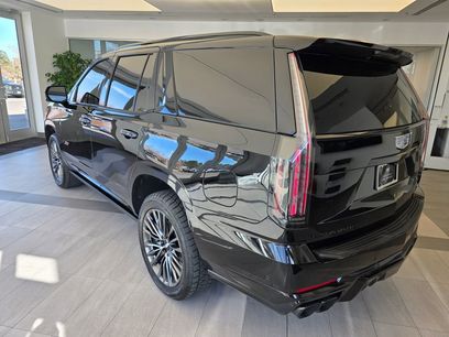 Certified 2026 Cadillac Escalade V w/ LPO, ONYX Package