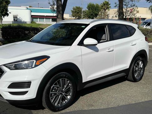 Used 2019 Hyundai Tucson SEL w/ Cargo Package FWD image 52