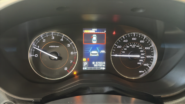Used 2019 Subaru Crosstrek 2.0i Limited w/ Moonroof Package AWD/4WD image 21