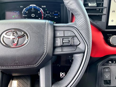 Used 2026 Toyota Sequoia TRD Pro AWD/4WD image 25