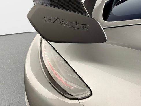 Used 2023 Porsche 718 Cayman GT4 RS w/ Weissach Package RWD image 17