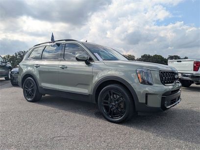 Certified 2024 Kia Telluride SX X-Line