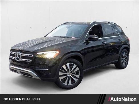New 2026 Mercedes-Benz GLE 350 4MATIC image 1