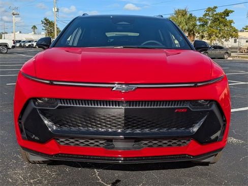 New 2026 Chevrolet Equinox EV RS image 2